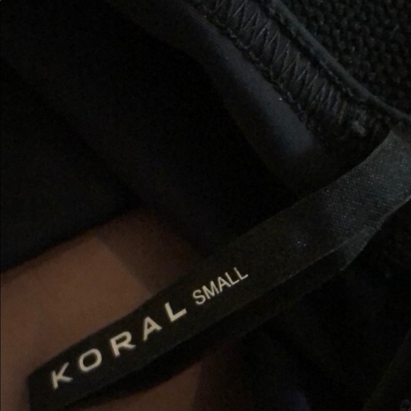 KORAL HIGH RISE LEGGINGS - Picture 5 of 5